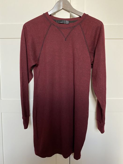 Sukienka/długa bluza Zara