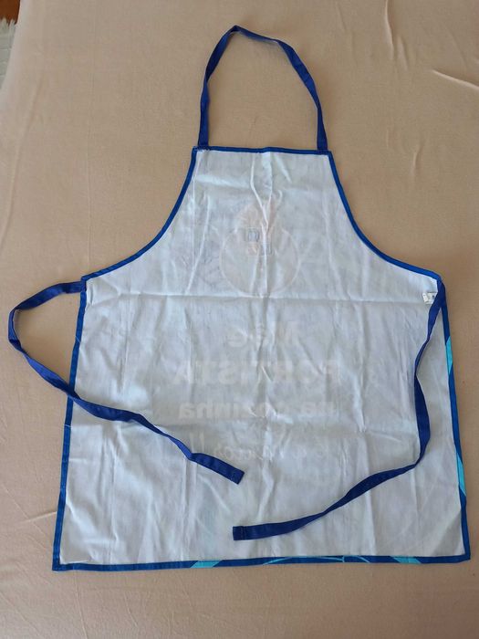 Avental "Mãe Portista na cozinha é a maior"