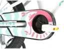 Rower dziecięcy Kross Mini 3.0, rama 10", koło 16 (biały)