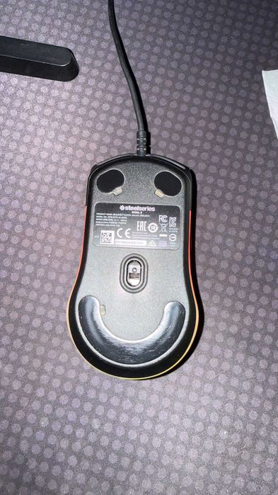 Rato Gaming SteelSeries Rival 3