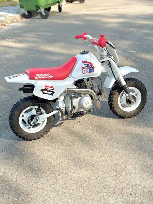 Honda Z50 R Honda Monkey