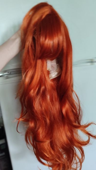 Рудий парик не дорого