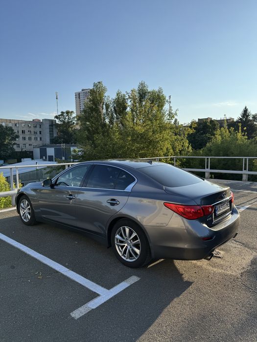 INFINITI Q50 3.0t awd