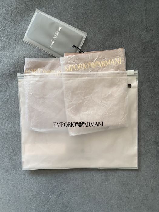Трусики emporio armani (оригінал)
