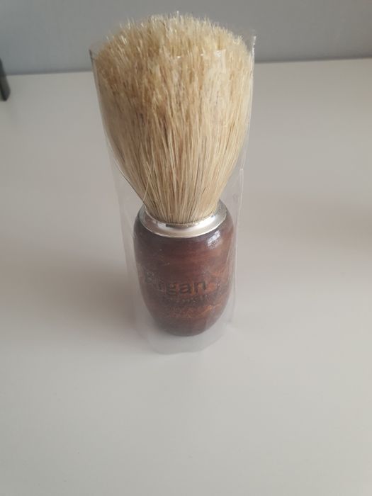 Pędzel do golenia nowy argan for man
