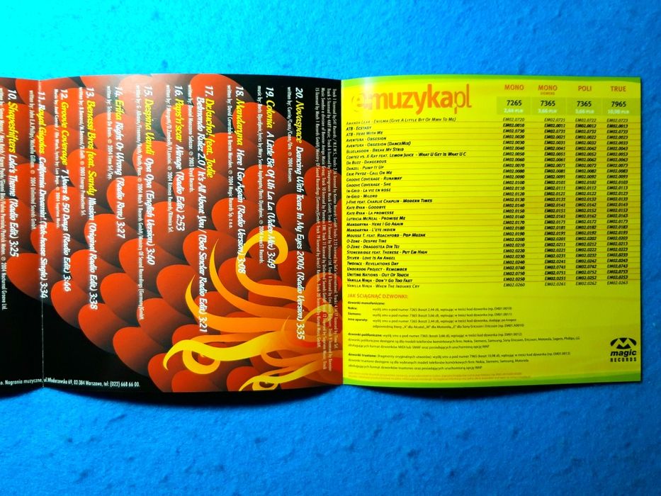 Bravo Party! - Best Of 2004 (CD, 2004)