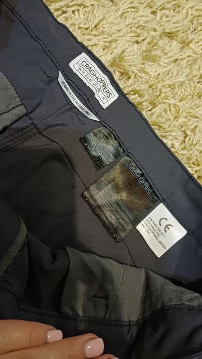 Штани трекінгові Craghoppers
Womens Kiwi Pro III Trousers