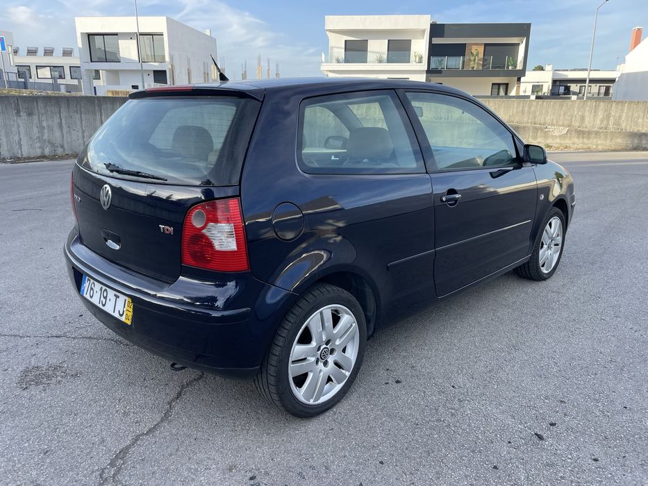 Polo 1.4 TDI Highline Pintura Nova