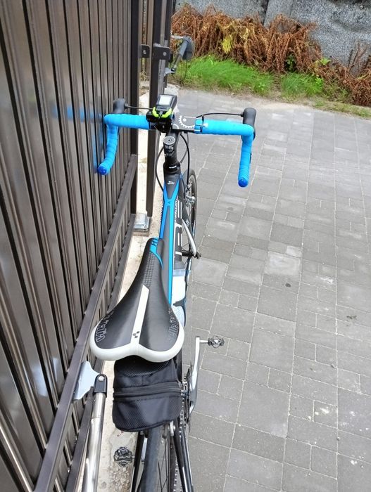 Cube peleton rama 56 Radom • OLX.pl
