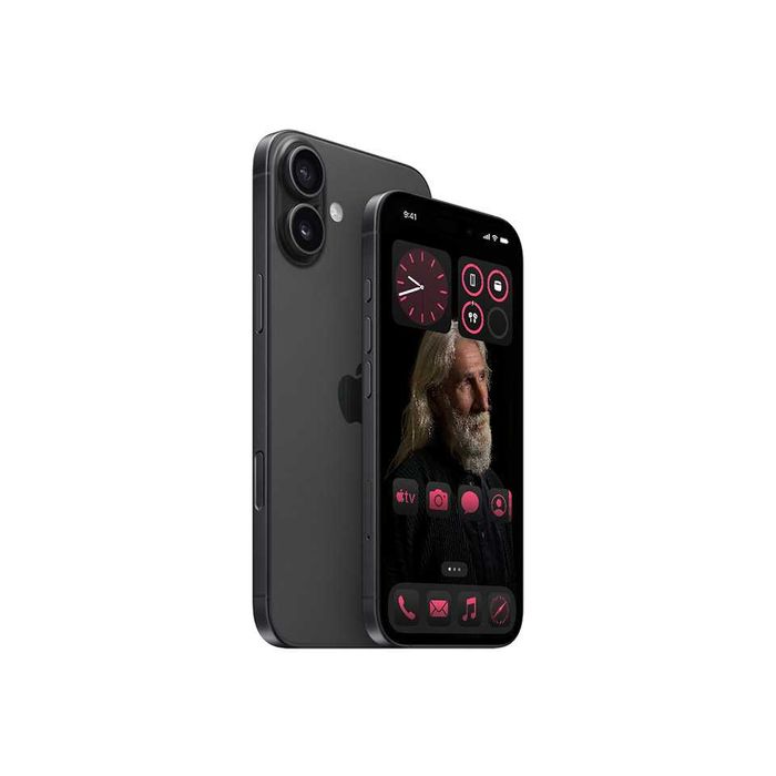 Nowy Apple iPhone 16 Plus 256GB Black 3499ZŁ Sklep CentralGsm Warszawa