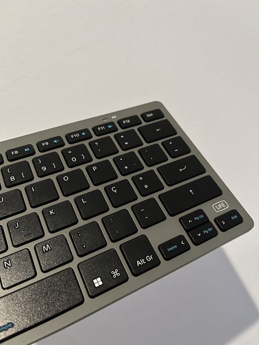 Teclado Bluetooth