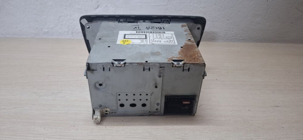 Radio Seat Ibiza IV