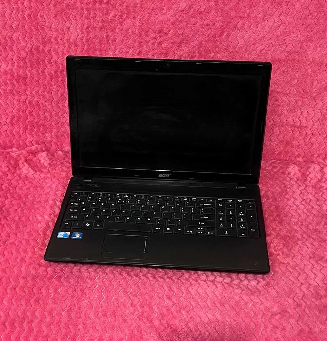 Laptop ACER intel  i5 sprawny