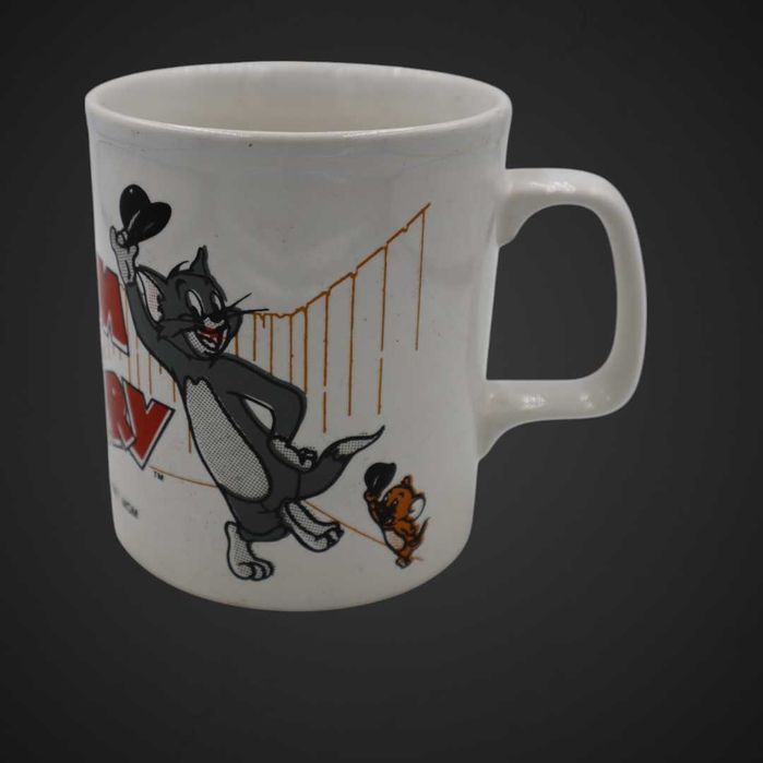 Kubek ceramiczny tom & jerry Anglia B4/110950