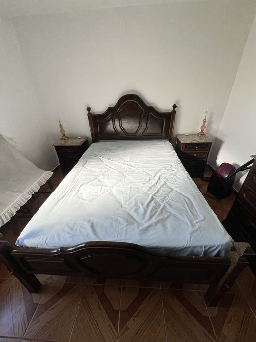 Mobilia quarto completa