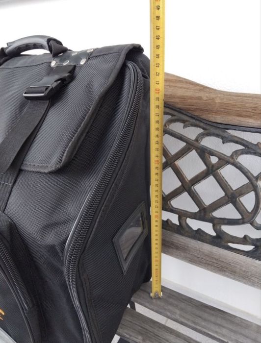 NEW Padded Accordion Bag/Backpack/Case with Double Zipper and Sheet Music Pocket64739559454850121