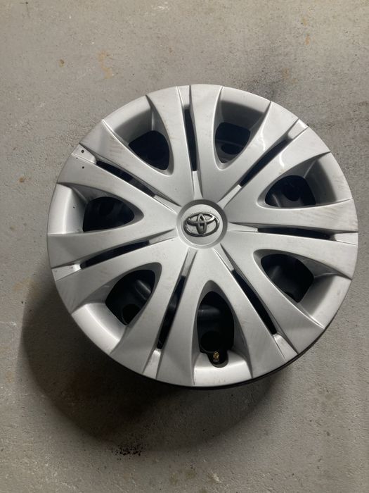 4 Jantes toyota R16