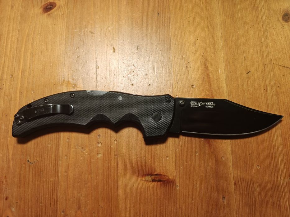 Cold Steel Recon 1 Clip Point S35VN
