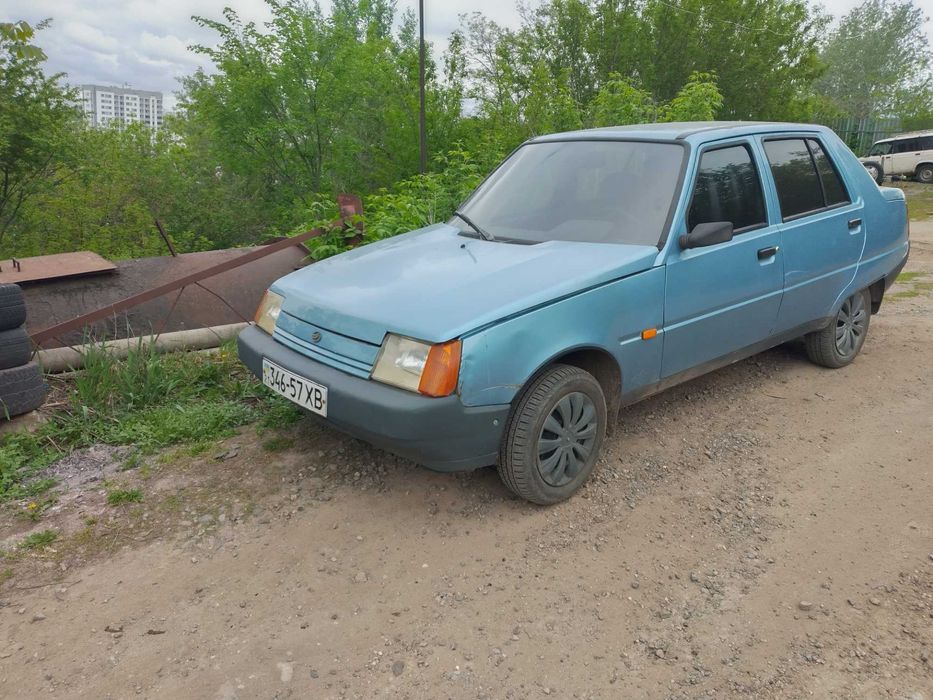 продам Заз Славуту 110307