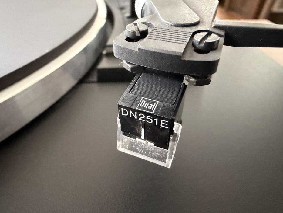 Gramofon Dual CS 450 nowa wkladka