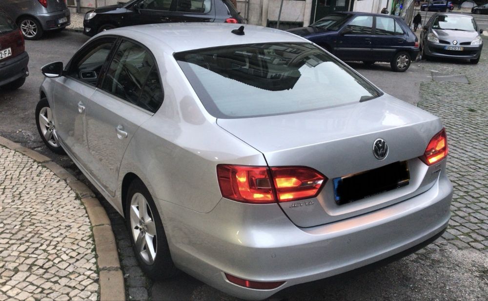 VW Jetta. 1.6 (oportunidade) — photo 2