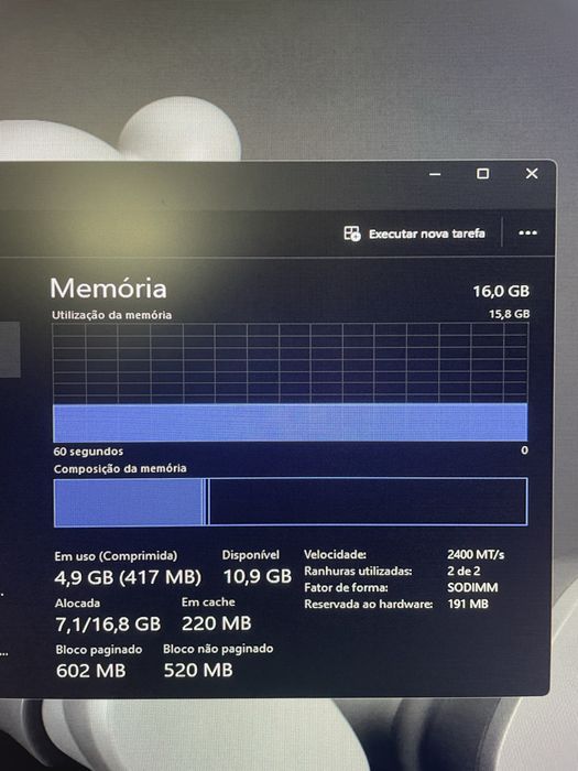 "Venda urgente”Portátil Gaming ASUS TUF FX505DT