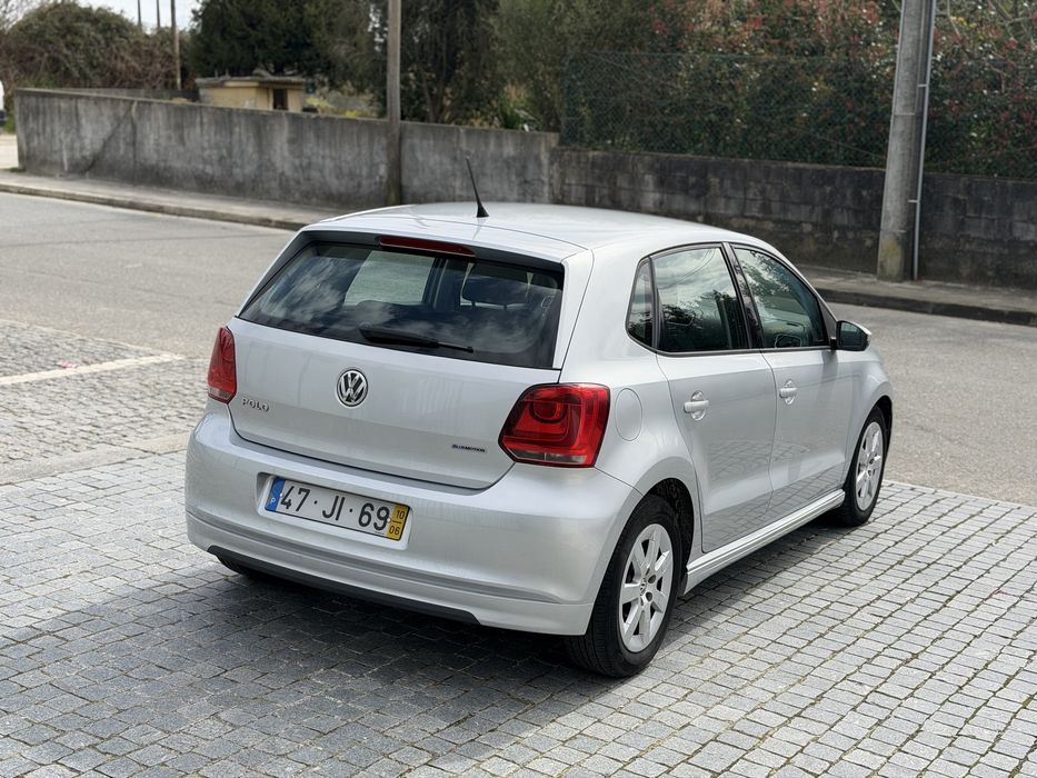 Wv polo 1.2 tdi bluemotion