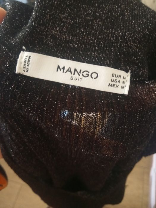 Платье чёрное размер м