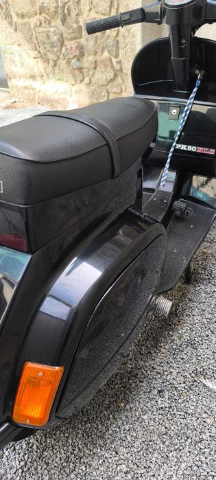 Vespa PK 50 XLS - 1990 75cm3