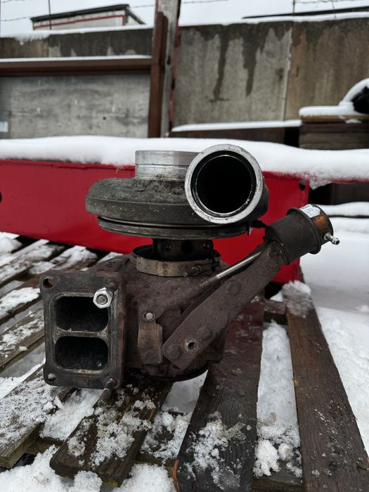 Продам Турбіни HOLSET HX55W