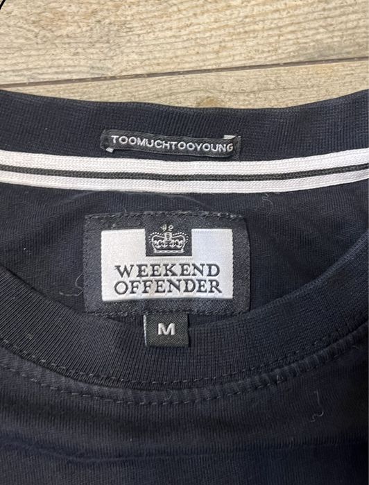 Футболка Weekend Offender оригінал
