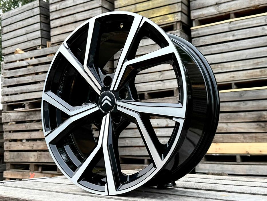 alufelgi r18 5x108 Citroen NOWE! DS3 DS4 DS5 DS7 C4 5 C6 Aircross