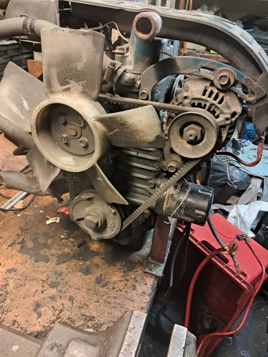 Silnik kubota Z402 Aixam