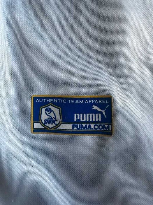 Sheffield Wednesday Puma Chupa Chups 2000/01 Away Vintage Jersey (SWFC