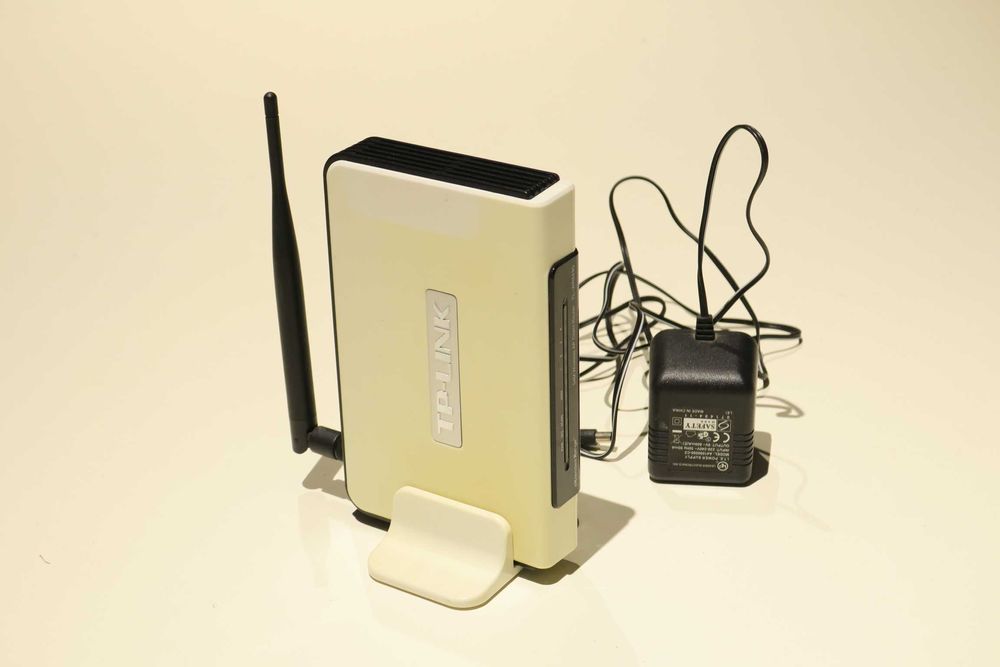 TP Link router wifi TL-WR543G
