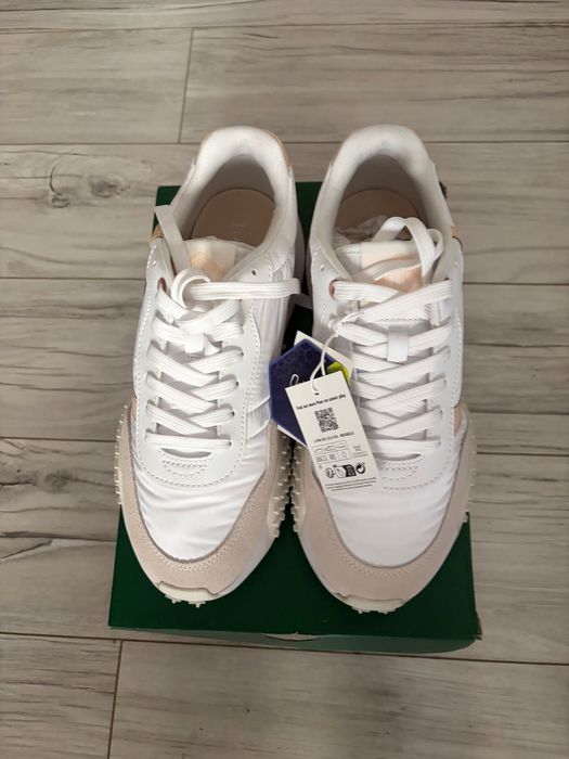Buty sportowe Lacoste