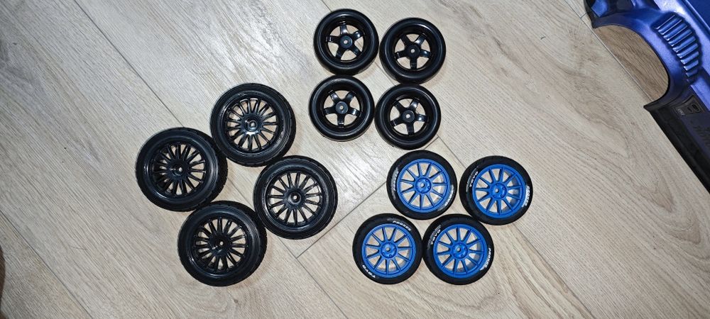 Koła RC Hex 12  NOWE!