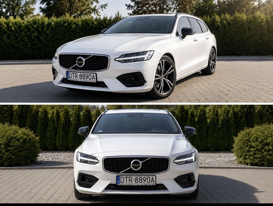 Volvo V90