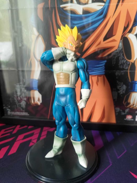 Figuras/Estátuas  Dragon Ball Z / Daima