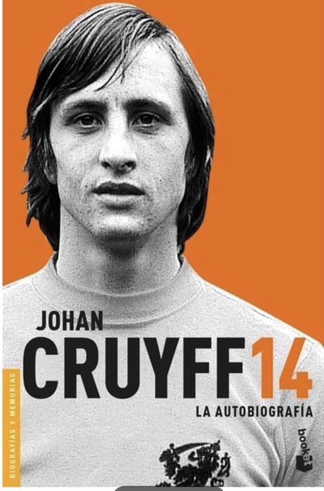 Cruyff 14 - Autobiografia