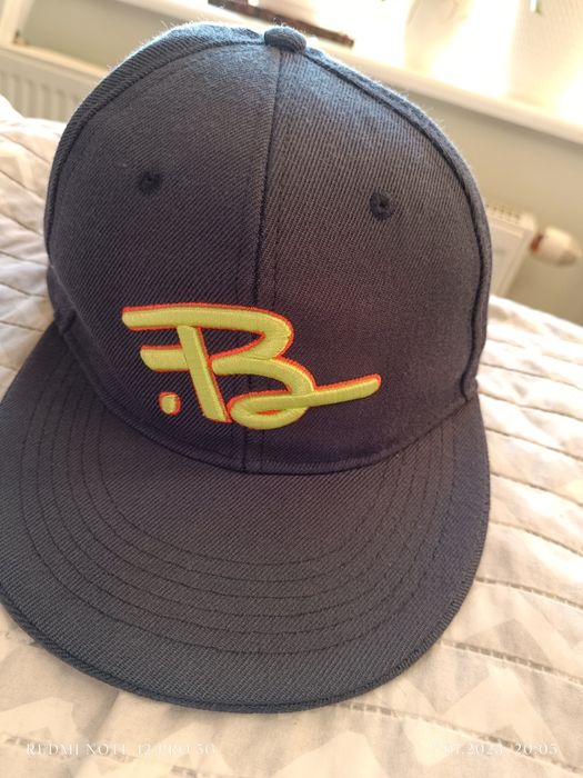 NEW ERA-_ B - Orginalna Czapka..z  usa