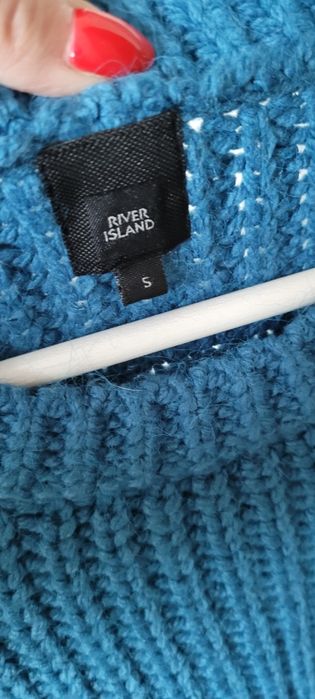 Sweter damski marki River Island