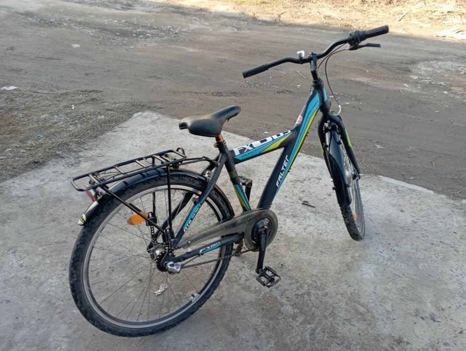 Продам велосипед