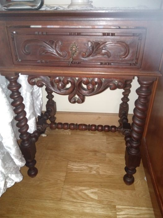 Mobilia de quarto de século.xvii