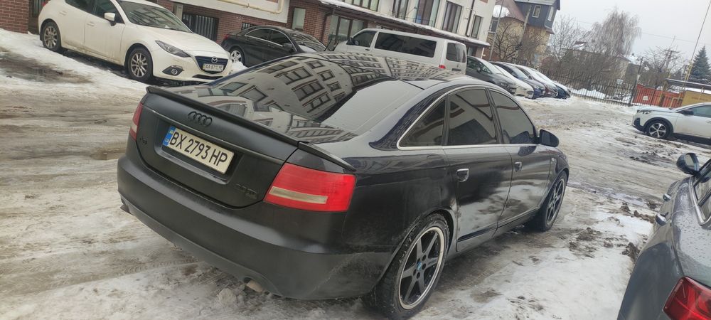 Продам Ауді А6С6