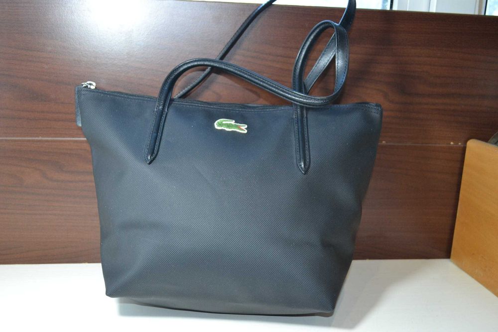 lacoste оригинал сумка шопер