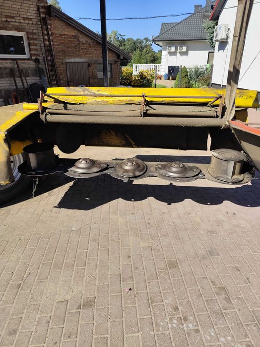 Naprawa Kosiarek Dyskowych