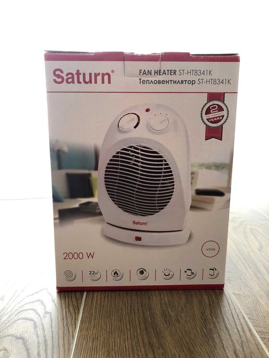 Обігрівач Saturn ST-HT8341K