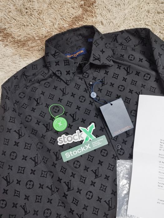 Camisa Louis Vuitton