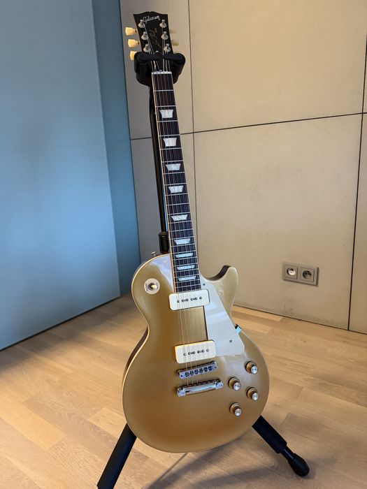 Gibson Les Paul  70’s Deluxe Goldtop P90